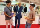 من اليوم الأول .. إقبال جماهيري كبير على جناح رسالة السلام في معرض إسطنبول الدولي | صور