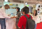 تحرك ثقافي واسع لرسالة السلام في اجنحة معرض إسطنبول الدولي للكتاب