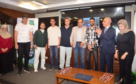 «إنقاذ الكوكب».. أكاديمية السادات ومصر الخير تنظمان يومًا بيئيًا لتعزيز العمل الجماعي والاستدامة