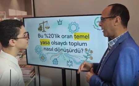 " رسالة السلام " تنفرد ببث 104 فيديو باللغة التركية في جناحها بمعرض إسطنبول للكتاب