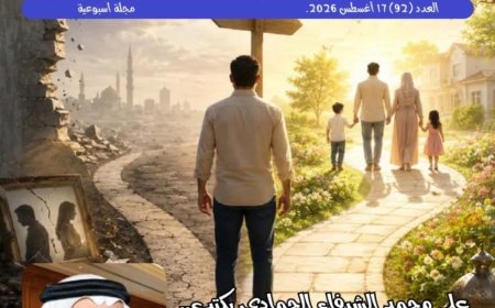 صدور العدد الجديد من مجلة حواء نصف الدنيا