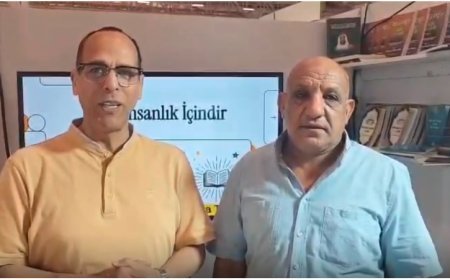 مؤسس معرض إسطنبول يعلنها علي الملأ : إصدارات رسالة السلام تصلح لكل زمان ومكان | صور