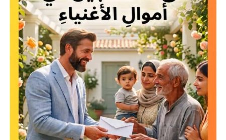 مقال حق المحتاجين فى أموال الأغنياء للمفكر على الشرفاء يتصدر العدد الجديد من مجلة كل خميس