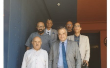 وفد «رسالة السلام» يلتقي النائب الأول للمفكر التركي مصطفى إسلام أوغلو في إسطنبول.. واتفاق على بدء التنسيق للتعاون المشترك