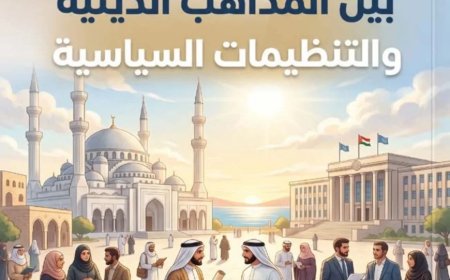 مقال   بين المذاهب الدينية والتنظيمات السياسية للمفكر على الشرفاء يتصدر العدد الجديد من مجلة كل خميس
