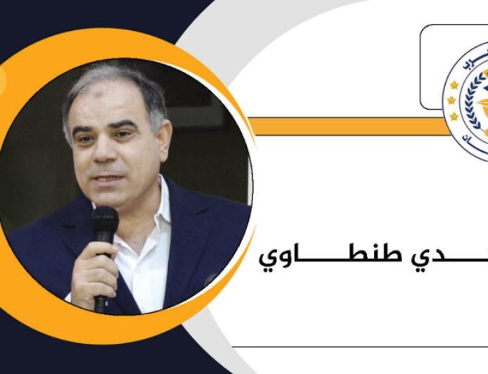 مجدى طنطاوى يكتب عن.. رؤية المفكر العربي علي محمد الشرفاء الحمادي في فلسفة المال والإنفاق