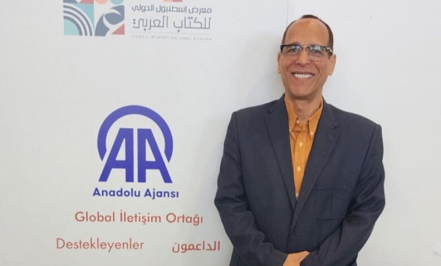 أسامة إبراهيم يكتب؛ في اليوم الختامي لمعرض إسطنبول.. رسالة السلام مستمرة في نشر رسالتها