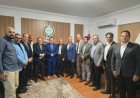 رسالة السلام العالمية ” تدشن مكتب جديد في الأردن .. دكتور هاشم الكيلاني مديراّ