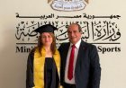 مركز العرب للأبحاث والدراسات يهنئ الدكتورة سوزان أنيس عبد الملاك لحصولها على درجة الدكتوراه