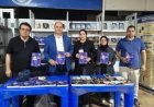 إقبال كبير على إصدارات مركز العرب والمكتبة الرقمية بمعرض الترسانة.. وإشادات واسعة بكتاب «السلام يصنع التعايش»