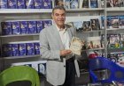 جابر بسيوني يحتفل بـ«مزامير الشعراء» في معرض نادي الترسانة.. إصدار جديد عن مركز العرب