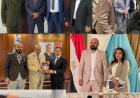 من القاهرة إلى العالم… استراتيجية مؤسسة رسالة السلام العالمية فى النشر الفكرى وبناء العلاقات الدولية عبر البعثات الدبلوماسية