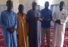 باحثون وأساتذة جامعات في النيجر يشيدون بمقال «القرآن رسالة الديان» لعلي الشرفاء الحمادي