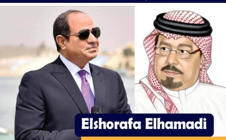 Egypt is at the heart of the regional scene. Issuance of edition No. 14 of Al-Arab International ‎Magazine, with Al-Shorafa Al-Hammadi topped its editoria