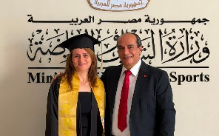 مركز العرب للأبحاث والدراسات يهنئ الدكتورة سوزان أنيس عبد الملاك لحصولها على درجة الدكتوراه