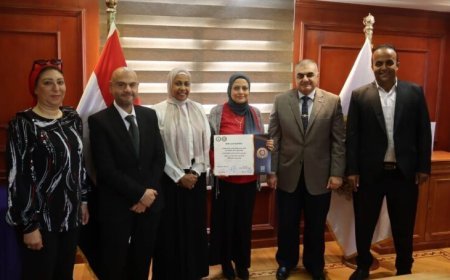إنجاز جديد لأكاديمية السادات.. الأعلى للجامعات يعتمد مركز التدريب