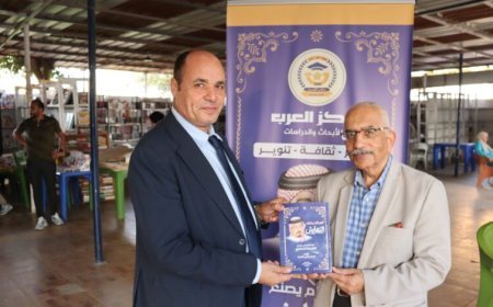 أحمد فضل شبلول عن «التعايش»: كتاب يطرح فكرة إنسانية تحتاجها المجتمعات العربية