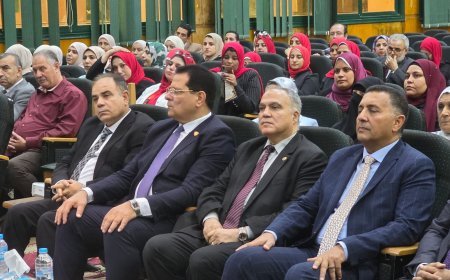 «رسالة السلام من بنها: العودة إلى القرآن تحفظ الأوطان.. وعلي الشرفاء يطرح رؤية للعدل والسلام وبناء الأمة