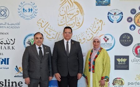 رئيسة مبادرة «معًا للسلام» اليمنية: دعوة المفكر علي الشرفاء للسلام مهمة للعالم ونأمل في تعاون مع مؤسسة رسالة السلام