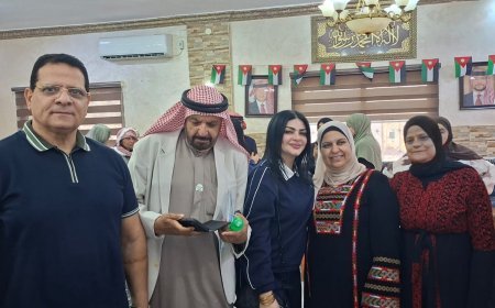 وفد مؤسسة رسالة السلام يناقش مع سيدات الوطن العربي كتاب «الطلاق يهدد أمن المجتمع»