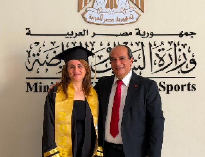 مركز العرب للأبحاث والدراسات يهنئ الدكتورة سوزان أنيس عبد الملاك لحصولها على درجة الدكتوراه