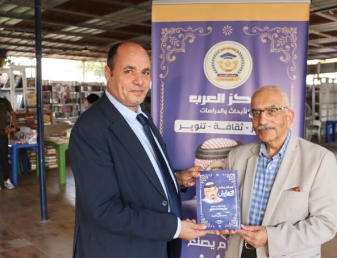 أحمد فضل شبلول عن «التعايش»: كتاب يطرح فكرة إنسانية تحتاجها المجتمعات العربية