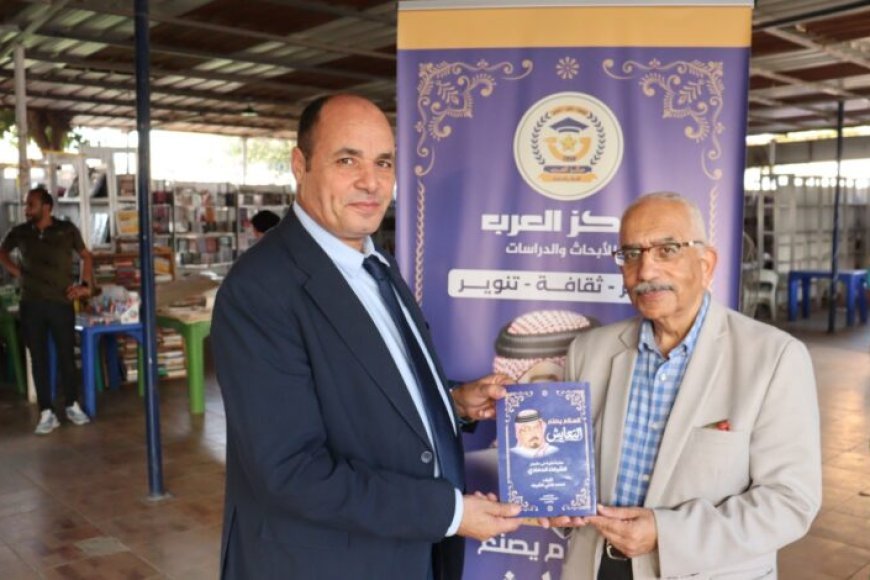 أحمد فضل شبلول عن «التعايش»: كتاب يطرح فكرة إنسانية تحتاجها المجتمعات العربية