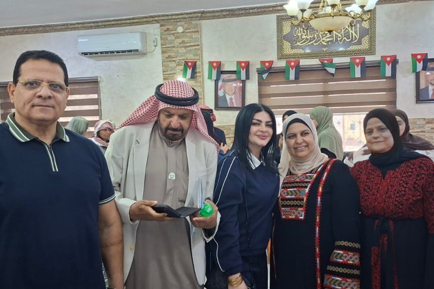 وفد مؤسسة رسالة السلام يناقش مع سيدات الوطن العربي كتاب «الطلاق يهدد أمن المجتمع»