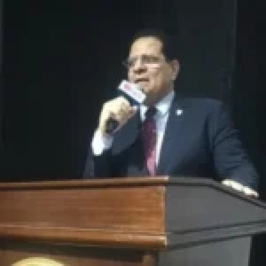 د.أحمد الشريف فى ندوة مدرستك حياتك بالإسكندرية : التعايش يبدأ بالتكافل وتنمية الأسرة والاستفادة من الزكاة لحماية المجتمع
