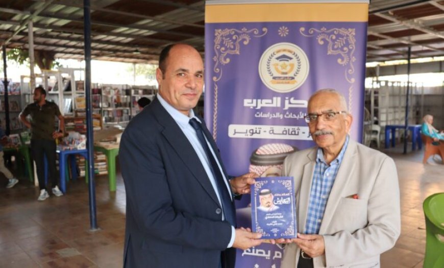 أحمد فضل شبلول عن «التعايش»: كتاب يطرح فكرة إنسانية تحتاجها المجتمعات العربية