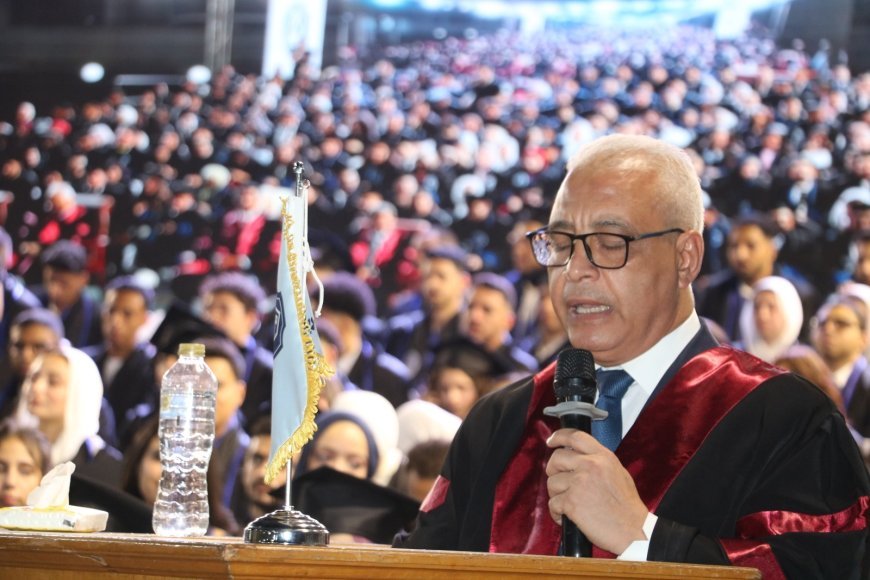 أكاديمية السادات تحتفي بتخريج الدفعة 42 من BIS.. خريجون مؤهلون لخدمة الدولة وصناعة المستقبل