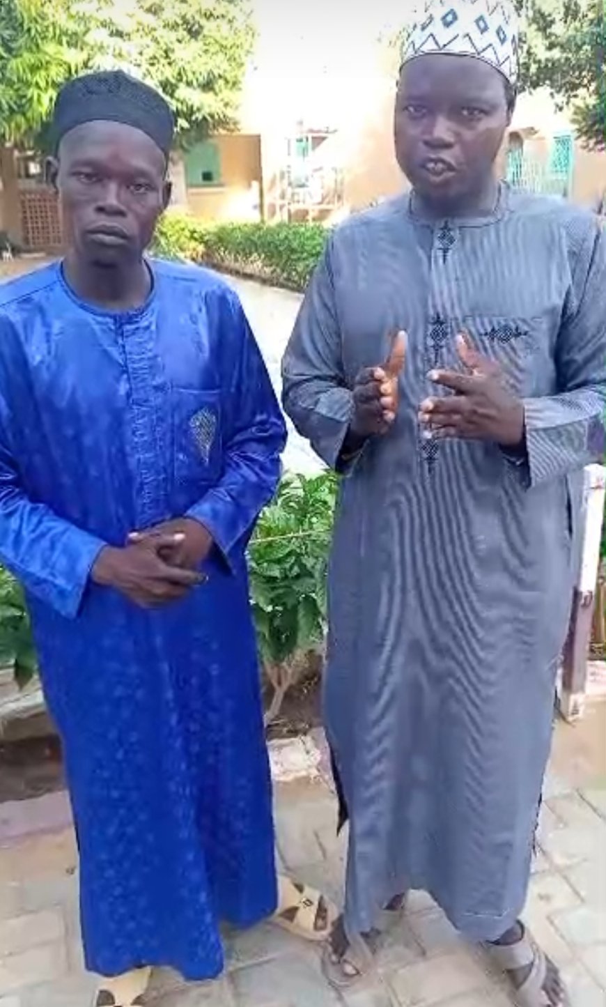 الشيخ عيسى بن إبراهيم إمام مدرسة نور الهدى الإسلامية بالنيجر يشيد بمقال المفكر العربى علي الشرفاء : «القرآن رسالة الديان»