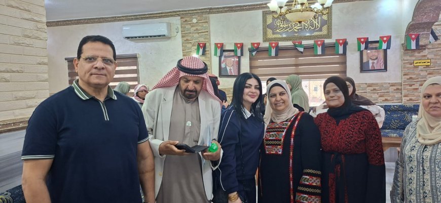 وفد مؤسسة رسالة السلام يناقش مع سيدات الوطن العربي كتاب «الطلاق يهدد أمن المجتمع»