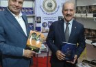 ريسان خرابيط يزور مركز العرب ويشيد بأنشطة المركز البحثية والتنويرية