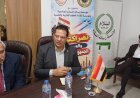 د.أحمد الشريف خلال ندوة مؤسسة رسالة السلام : معركة اليوم هي بناء وعي الشعب وتلاحم مؤسسات الدولة والمجتمع