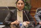 نشوى سلامة تدعو الإعلام لإحياء بطولات أكتوبر وحرب الاستنزاف بأفلام تسجيلية