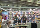 صور ... وفد "رسالةالسلام العالمية" يسجل حضوره في معرض فرانكفورت الدولي للكتاب ويشيد بجهود إدارة جناح المؤسسة 