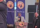 أمين سر مؤسسة رسالة السلام العالمية في احتفالات نصر أكتوبر بدمياط.. مصر أولا وبناء الوعي والحفاظ على الهوية الوطنية في مقدمة أولويات مؤسسة رسالة السلام العالمية