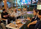مؤسسة رسالة السلام العالمية تبحث التعاون مع قيادات الشباب في بورسعيد لنشر الوعي وترسيخ قيم السلام