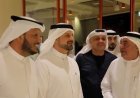 «فن وتراث وهوية».. مركز أسوار للفنون يحتفي بتجربة الفنان الإماراتي أحمد الأنصاري