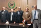 برعاية المفكر العربي علي  الشرفاء .. إنطلاق ندوة وإحتفالية مؤسسة رسالة السلام العالمية لتكريم عدد من أبطال حرب أكتوبر