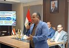 بدء فعالية النقابة العامة للنقل البري بحضور وفد من  مؤسسة رسالة السلام العالمية