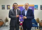 محمد فتحي الشريف: المشير خليفة حفتر ركيزة استقرار ليبيا وسيرته الذاتية نموذج ملهم للأجيال
