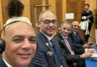 وفد رفيع من "رسالة السلام العالمية" يشارك في افتتاح مؤتمر أطراف اتفاقية مكافحة الجريمة المنظمة بالأمم المتحدة في فيينا