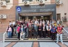أكاديمية السادات والبورصة المصرية تطلقان برنامج التوعية المالية وترسيخ ثقافة الاستثمار لدى الطلاب