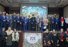 "رسالة السلام" تعيد إحياء روح اكتوبر بندوة كبري في الإسكندرية.. العبور إلى الجمهورية الجديدة