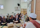 مؤسسة رسالة السلام العالمية تنظم 9 محاضرات تنويرية في جاوة الشرقية بإندونيسيا