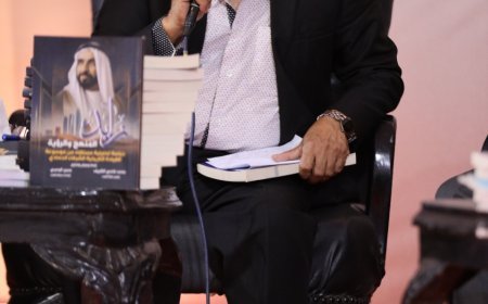 الدكتور حسن حماد: التعايش يحتاج إلى الحرية والمواطنة ورفض الاستبداد