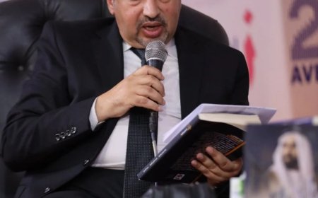هشام بشير يستعرض «زايد المنهج والرؤية» ويبرز تجربة الإمارات في بناء الدولة
