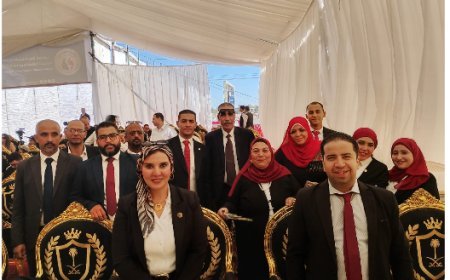 أمانة إمبابه تشارك في احتفالية حماة الوطن بالجيزة بذكرى نصر أكتوبر المجيد بتوزيع 60 الف كرتونة مواد غذائية